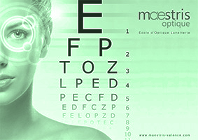 BTS Opticien Lunetier