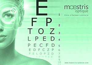 BTS Opticien Lunetier