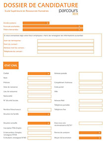 Dossier de candidature Eduka RH Drome Ardeche
