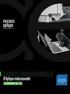 Programme Eduka Optique Valence