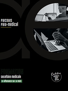 Formation secrétaire médicale Valence