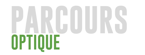 Parcours Optique Valence