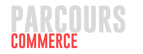 Parcours Commerce Valence