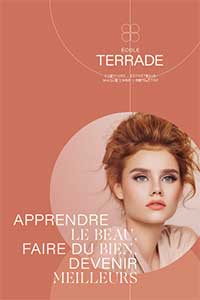 Plaquette Eduka Beauté Valence