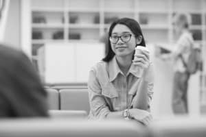Etudiante Bachelor RH en alternance - Eduka Valence