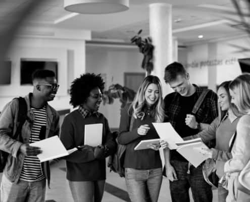 Prepa BTS Opticien Lunetier