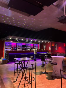 Photo d'un bar