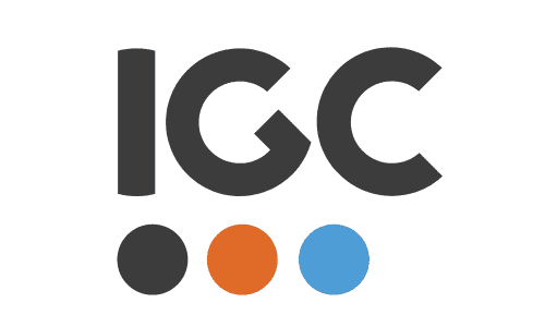 Logo IGC