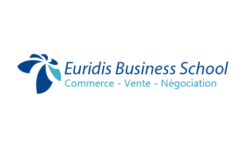 Logo Euridis Business School