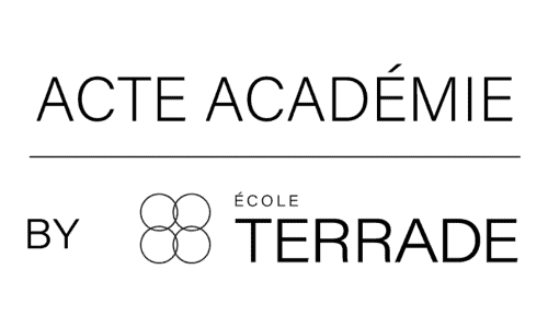 Logo Acte Académie Terrade