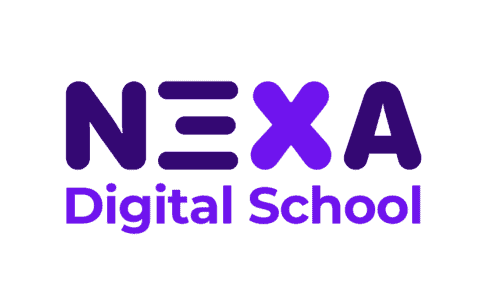 Logo NEXA Digital School