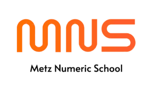 Logo Metz Numeric School